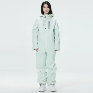 Ski Suit Overall HSOP-010