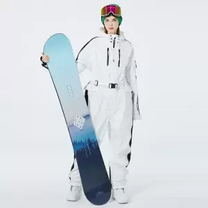 Ski Suit Overall HSOP-010