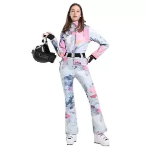 Ski Suit Overall HSOP-011