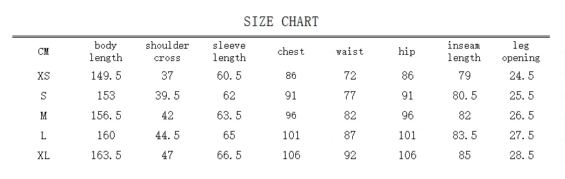Ski Suit Overall HSOP-011