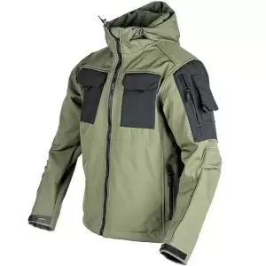 Softshell Tactical Jacket Men HOSJ-007