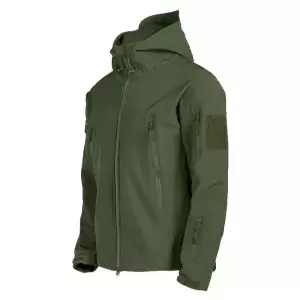 Stretch Softshell Jacket HOSJ-005