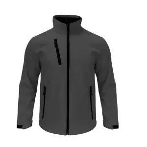Stretch softshell jacket HOSJ-004