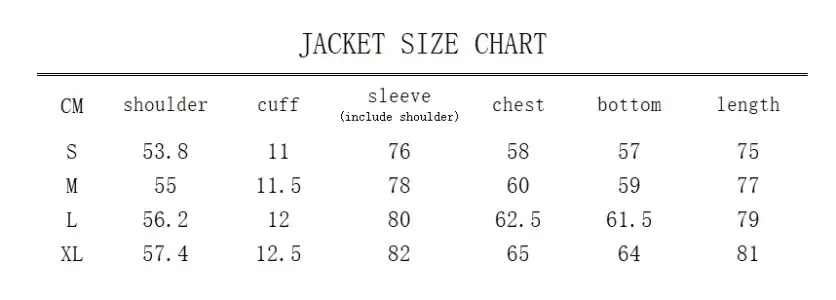 Unisex Ski Jacket HSKJ-008