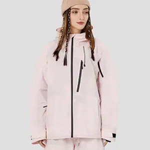 Unisex Ski Jacket HSKJ-012