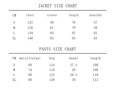 Unisex Ski Sets HSJP-002