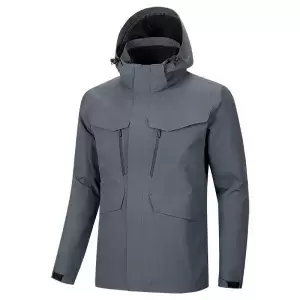 Unisex Waterproof Jacket HOWJ-003
