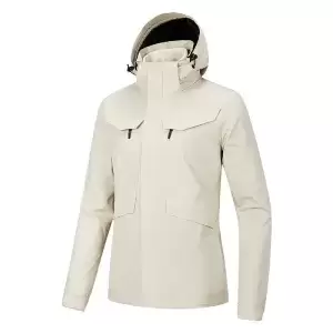 Unisex Waterproof Jacket HOWJ-003