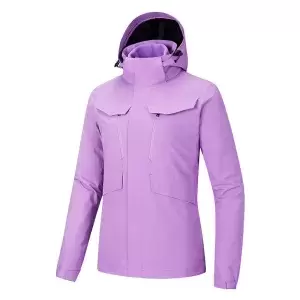 Unisex Waterproof Jacket HOWJ-003