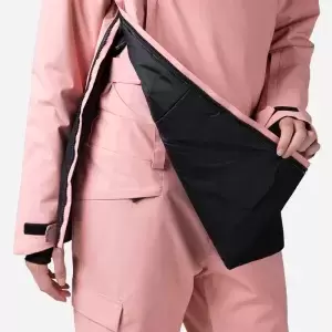 Windproof Warm Winter ski Cloth HSKJ-019