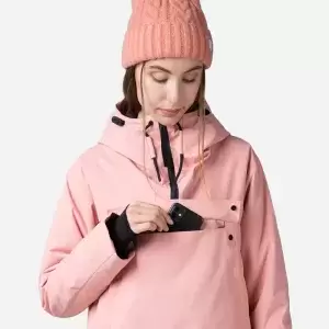 Windproof Warm Winter ski Cloth HSKJ-019