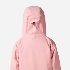 Windproof Warm Winter ski Cloth HSKJ-019