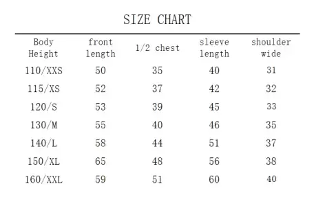 Winter Children Ski Jacket HSKJ-013