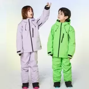 Winter Children Ski Jacket HSKJ-013