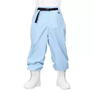 Winter Kid Warm Padding Trousers