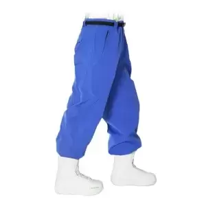 Winter Kid Warm Padding Trousers