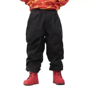 Winter Kid Warm Padding Trousers
