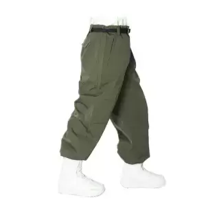 Winter Kid Warm Padding Trousers