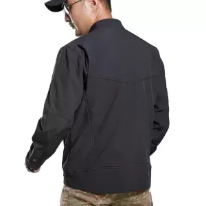 Winter Sharkskin Coats Men Tactical Jacket 