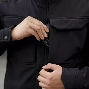 Winter Sharkskin Coats Men Tactical Jacket 
