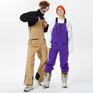 Winter Ski Waterproof Snowboard Pants 