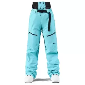 Winter Waterproof Custom Skiing Pants 