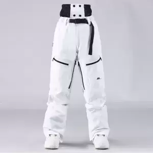 Winter Waterproof Custom Skiing Pants 