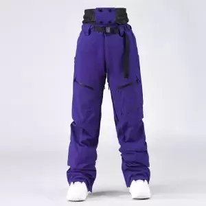 Winter Waterproof Custom Skiing Pants 