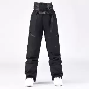 Winter Waterproof Custom Skiing Pants 