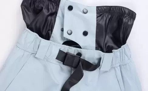 Winter Waterproof Custom Skiing Pants 