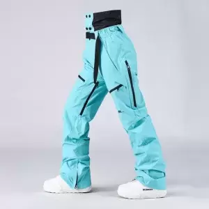 Winter Waterproof Custom Skiing Pants 