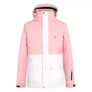 Women Skiing Jacket HSKJ-010