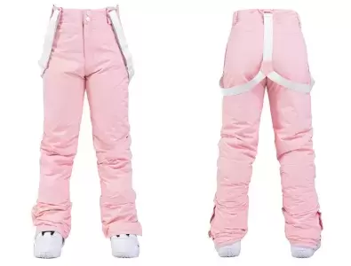Women Skiing Set HSJP-005