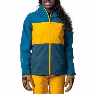 Women Snowboard Jacket HSKJ-003