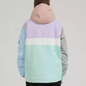 Women Snowboard Jacket HSKJ-014
