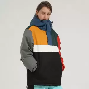 Women Snowboard Jacket HSKJ-014