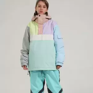 Women Snowboard Jacket HSKJ-014