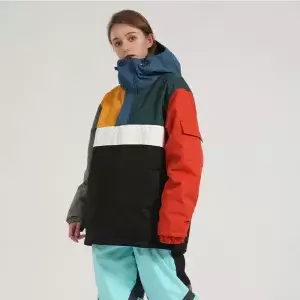 Women Snowboard Jacket HSKJ-014