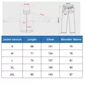 Women Snowboard Jacket HSKJ-014
