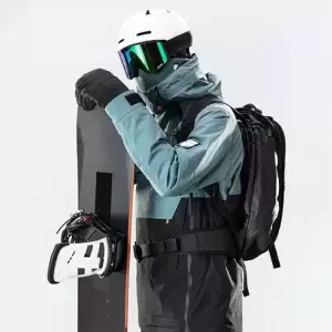 Men's Ski Jacket HSKJ-025