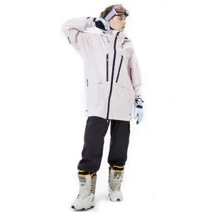 Women Warm Ski Overalls Skiing jacket