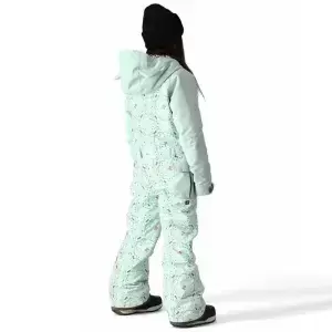Kids One Piece Ski Overall HSOP-020