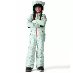 Kids One Piece Ski Overall HSOP-020