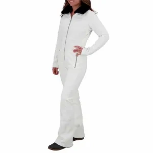 4-Way Stretch One Piece Ski Overall