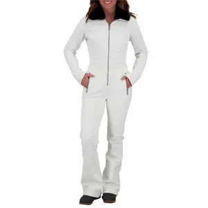 4-Way Stretch One Piece Ski Overall