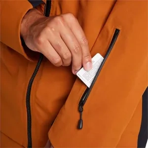 Ski Jacket HSKJ-059