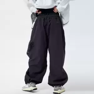 Baggy Breathable Ski Pants HSKP-019