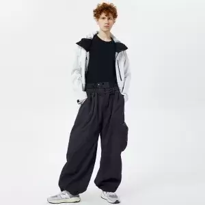 Baggy Breathable Ski Pants HSKP-019