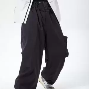 Baggy Breathable Ski Pants HSKP-019