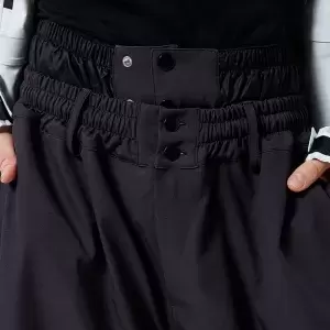 Baggy Breathable Ski Pants HSKP-019